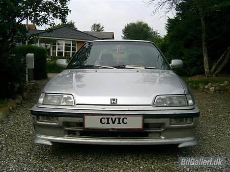 Honda 1.4 GL 16V dual carb. billede 2