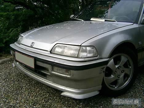 Honda 1.4 GL 16V dual carb. billede 4