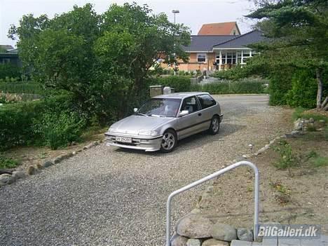 Honda 1.4 GL 16V dual carb. billede 5