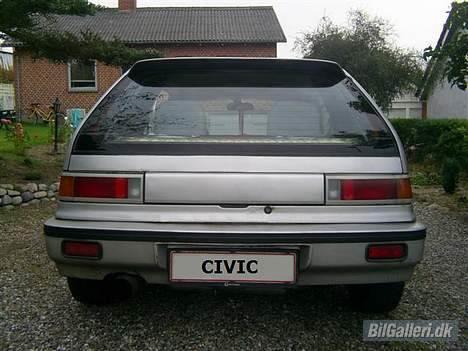 Honda 1.4 GL 16V dual carb. billede 6