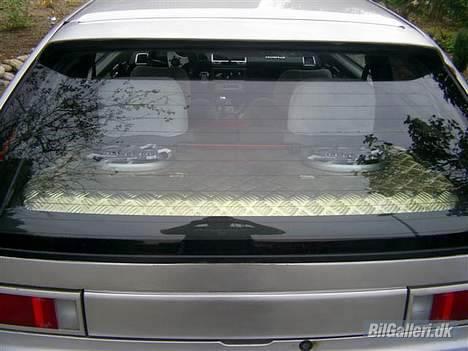 Honda 1.4 GL 16V dual carb. billede 7