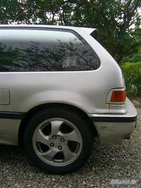 Honda 1.4 GL 16V dual carb. billede 8