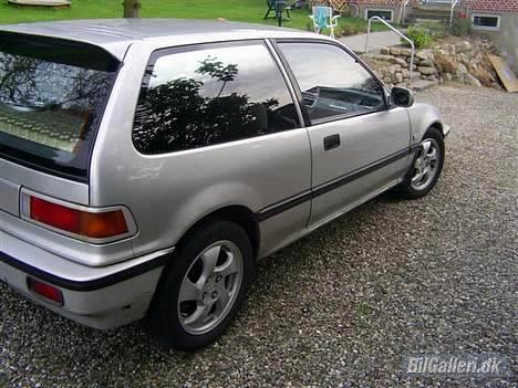 Honda 1.4 GL 16V dual carb. billede 9