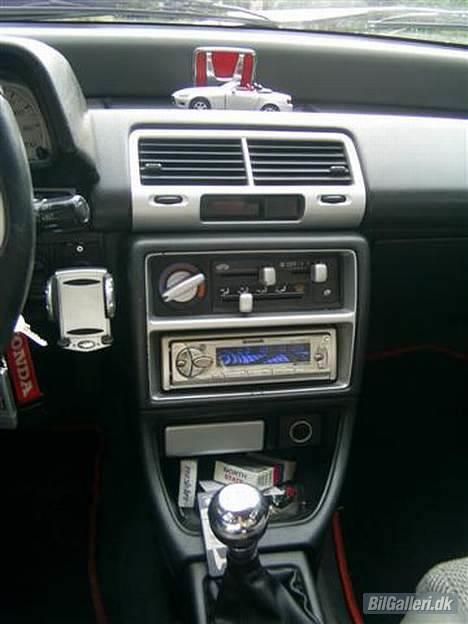 Honda 1.4 GL 16V dual carb. billede 11