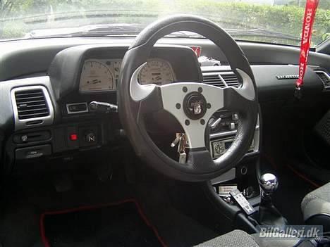 Honda 1.4 GL 16V dual carb. billede 13