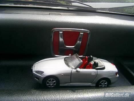 Honda 1.4 GL 16V dual carb. billede 14