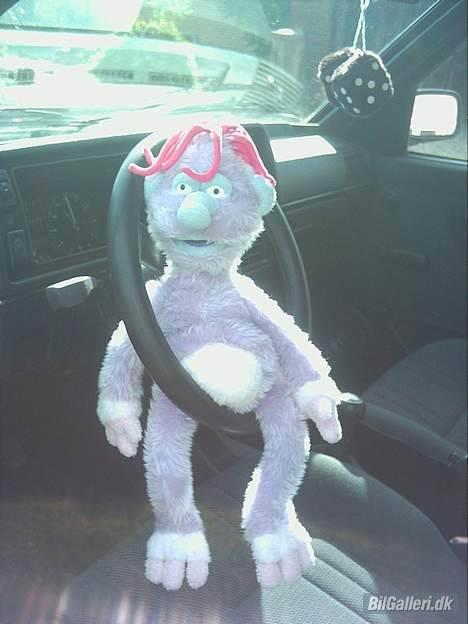 VW Golf II  Solgt - harry  billede 6