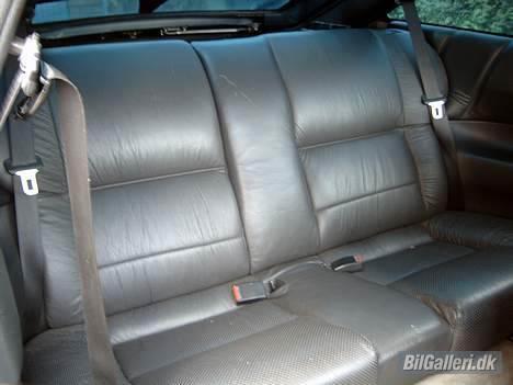 Opel Calibra 16V - SOLGT - billede 10