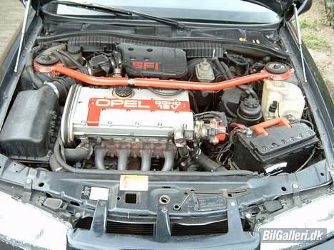 Opel Calibra 16V - SOLGT - billede 11