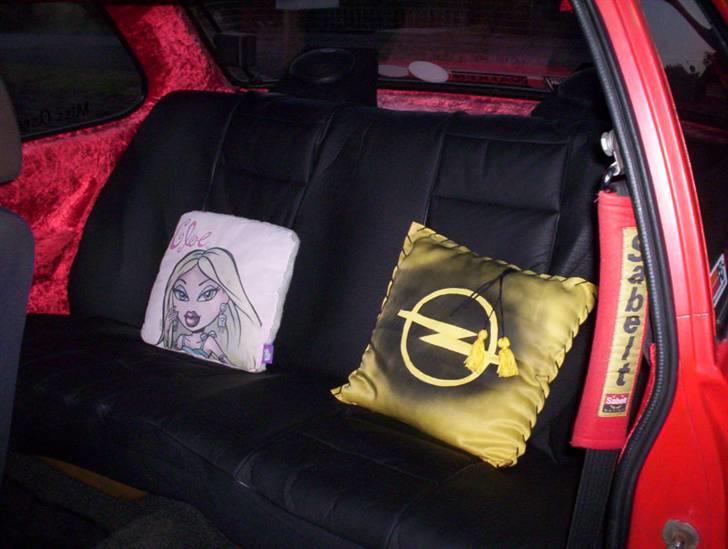 Opel Miss Ascona B - Kabinen billede 13