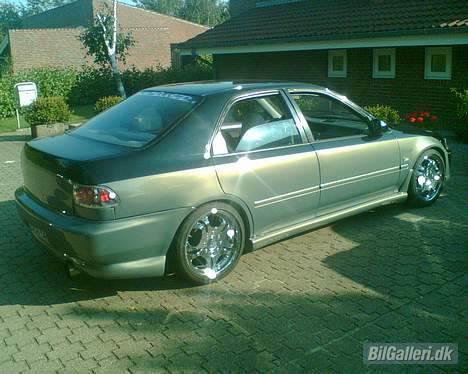 Honda Civic  *SOLGT* billede 12