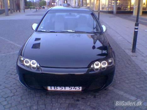 Honda Civic  *SOLGT* billede 14