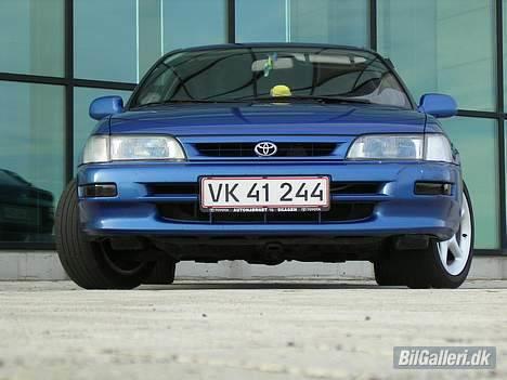 Toyota Corolla *SOLGT* billede 13