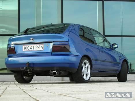 Toyota Corolla *SOLGT* billede 14