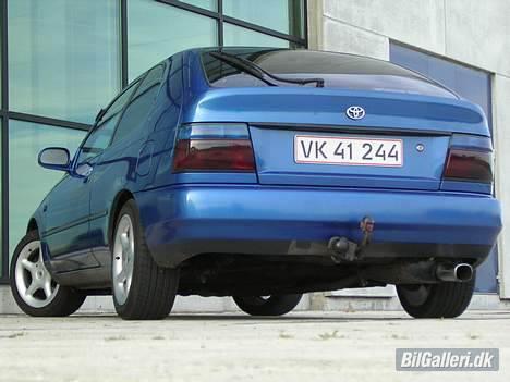 Toyota Corolla *SOLGT* billede 16