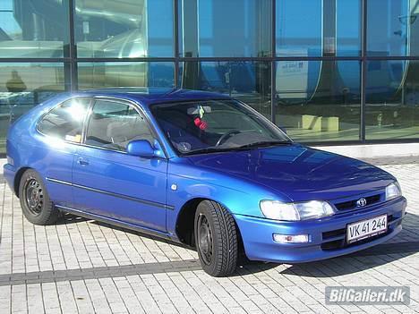 Toyota Corolla *SOLGT* billede 18