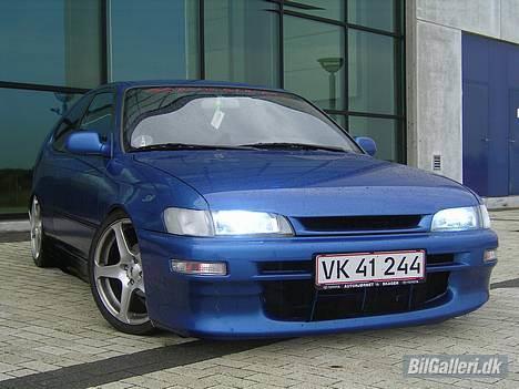 Toyota Corolla *SOLGT* billede 19