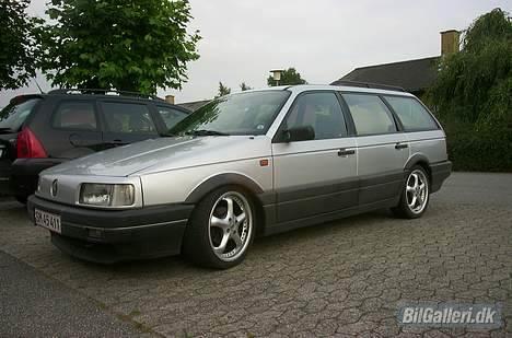 VW Passat 35i GT "SOLGT" - Sådan ser bilen ud i dag! billede 1