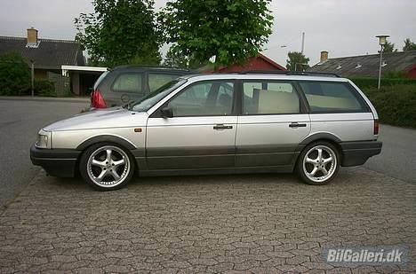 VW Passat 35i GT "SOLGT" - sådan ser den ud nu! billede 2