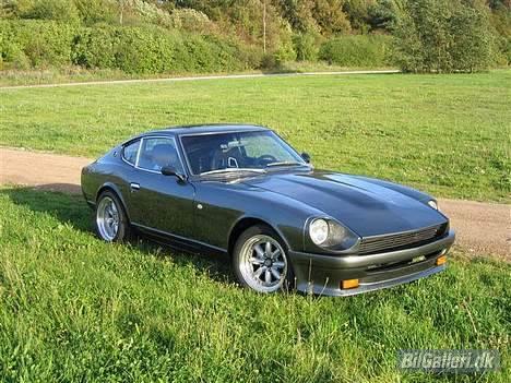 Datsun 240Z billede 5