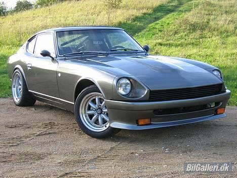 Datsun 240Z billede 6