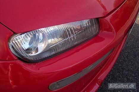 Mazda 323F *Solgt* billede 4