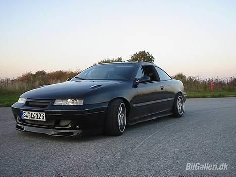 Opel Calibra 16V - SOLGT - billede 14