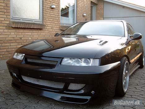 Opel Calibra 16V - SOLGT - billede 15