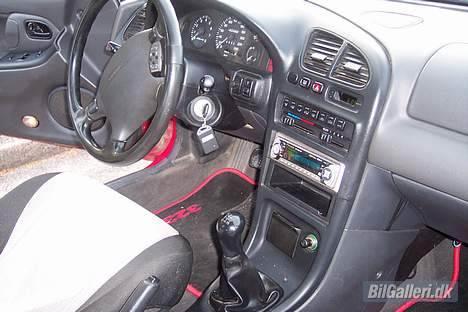 Mazda 323F *Solgt* billede 7