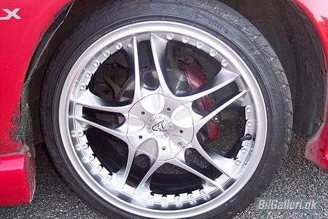 Mazda 323F *Solgt* billede 8