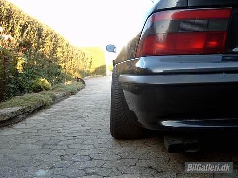 Opel Calibra 16V - SOLGT - billede 16