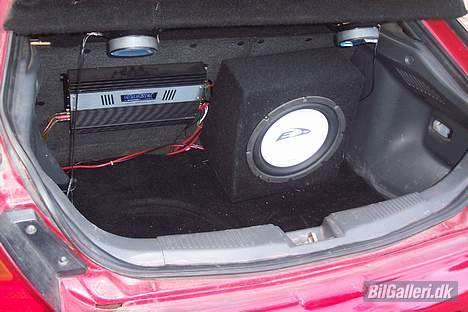 Mazda 323F *Solgt* billede 9