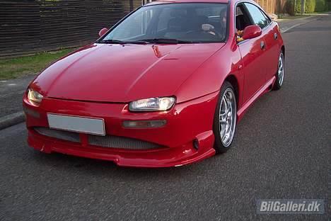 Mazda 323F *Solgt* billede 10