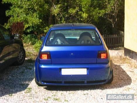 VW golf 3 Vr6 SOLGT billede 8