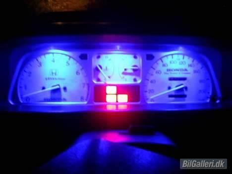 Honda 1.4 GL 16V dual carb. billede 15