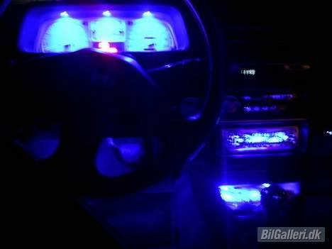 Honda 1.4 GL 16V dual carb. billede 16