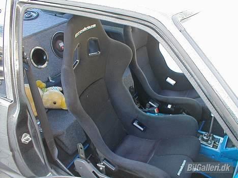 Toyota Corolla gt 16V (SOLGT) billede 11