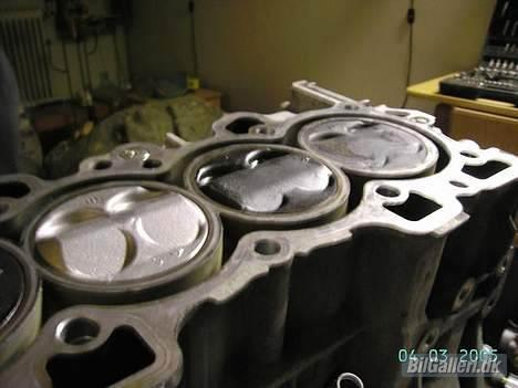 Honda Civic 2.0 Vti - CTR pistons VS. ITR Pistons VS. GSR Pistons. billede 3