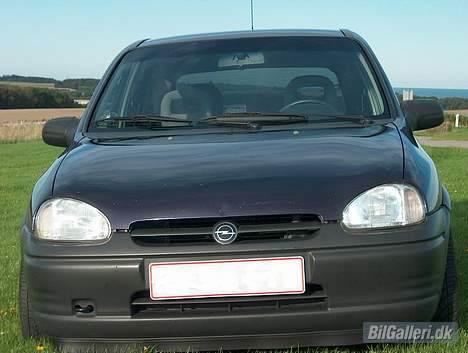 Opel Corsa 1,416v SOLGT - Tja :-) billede 6