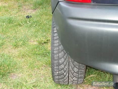 Opel Corsa 1,416v SOLGT - Lidt breddere fælge gjorde ikk noget billede 7