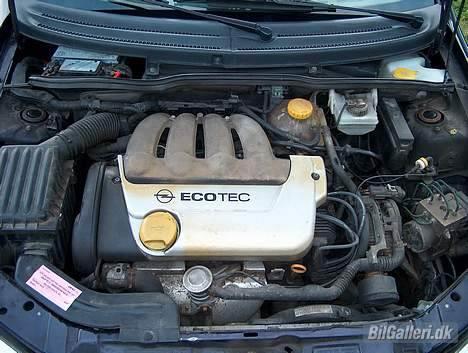 Opel Corsa 1,416v SOLGT - 1,4 16v ecotec billede 8