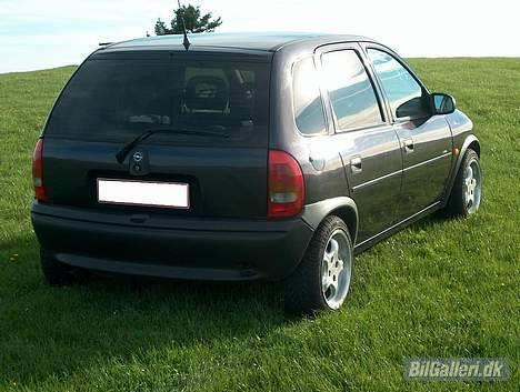 Opel Corsa 1,416v SOLGT billede 14