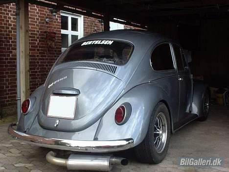 VW Bobbel 1500 billede 2