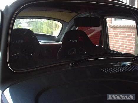 VW Bobbel 1500 billede 4