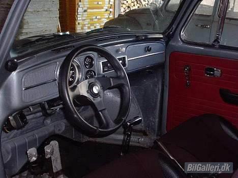 VW Bobbel 1500 billede 5