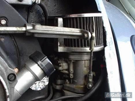 VW Bobbel 1500 billede 7