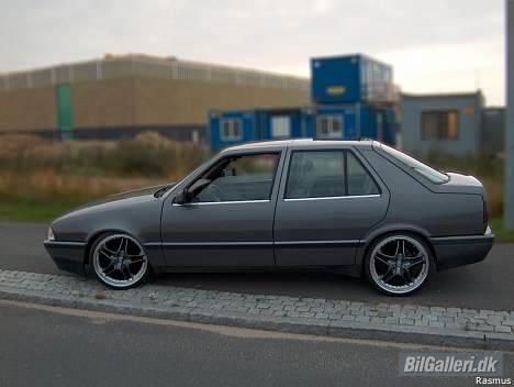 Fiat Croma i.e. (skrottet) - yes sir.. billede 15