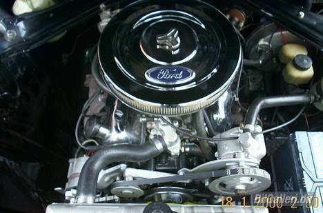 Ford 20M XL - Det er så Den Nye Motor !!  billede 20