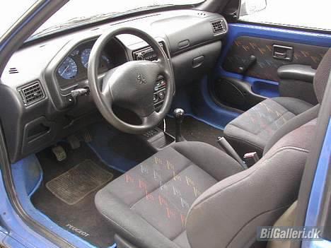 Peugeot 106 Rallye billede 6