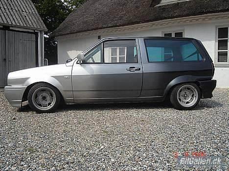 VW polo hit *Solgt* billede 1